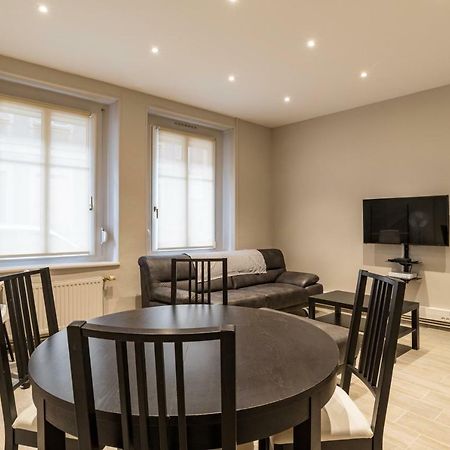 Citycosy Strasbourg - Modern Family Deserte Dış mekan fotoğraf