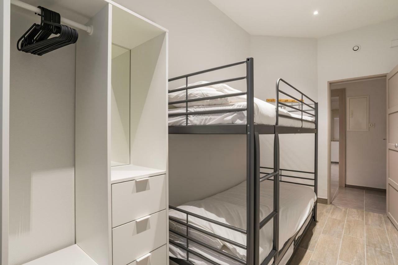 Citycosy Strasbourg - Modern Family Deserte Dış mekan fotoğraf