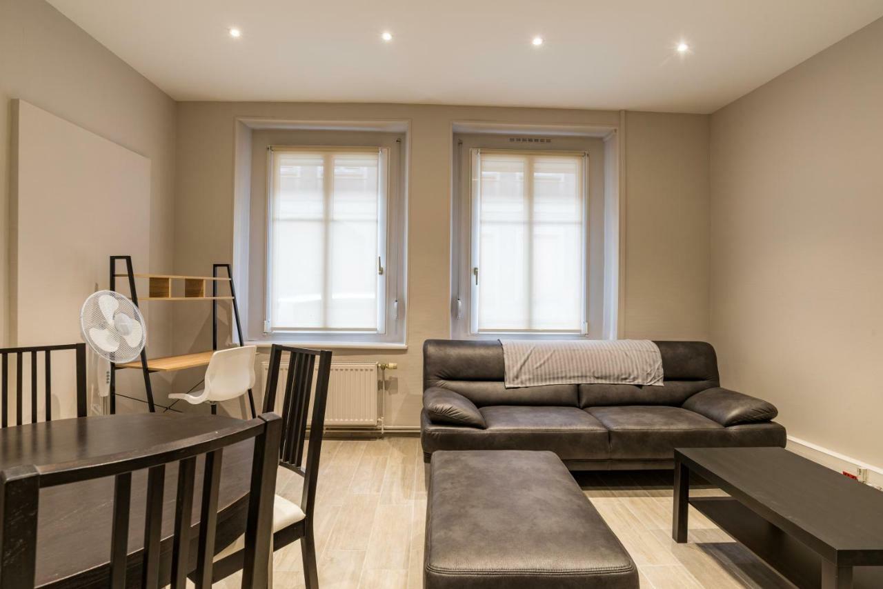 Citycosy Strasbourg - Modern Family Deserte Dış mekan fotoğraf