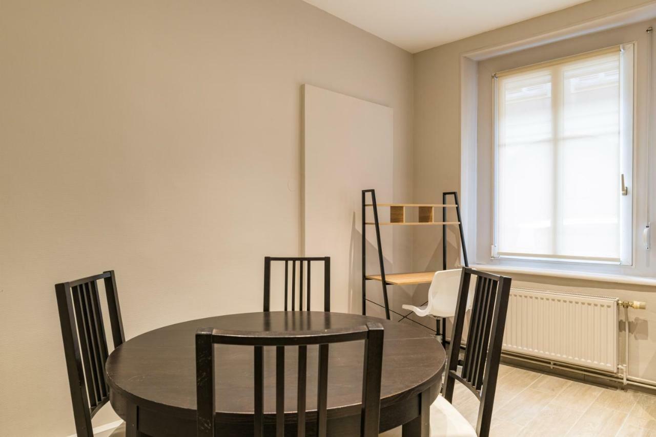Citycosy Strasbourg - Modern Family Deserte Dış mekan fotoğraf
