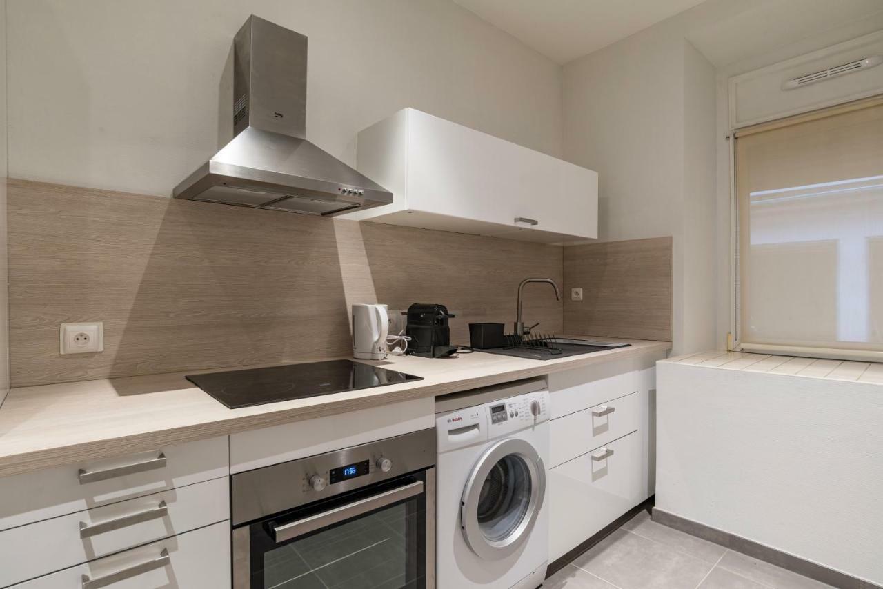 Citycosy Strasbourg - Modern Family Deserte Dış mekan fotoğraf