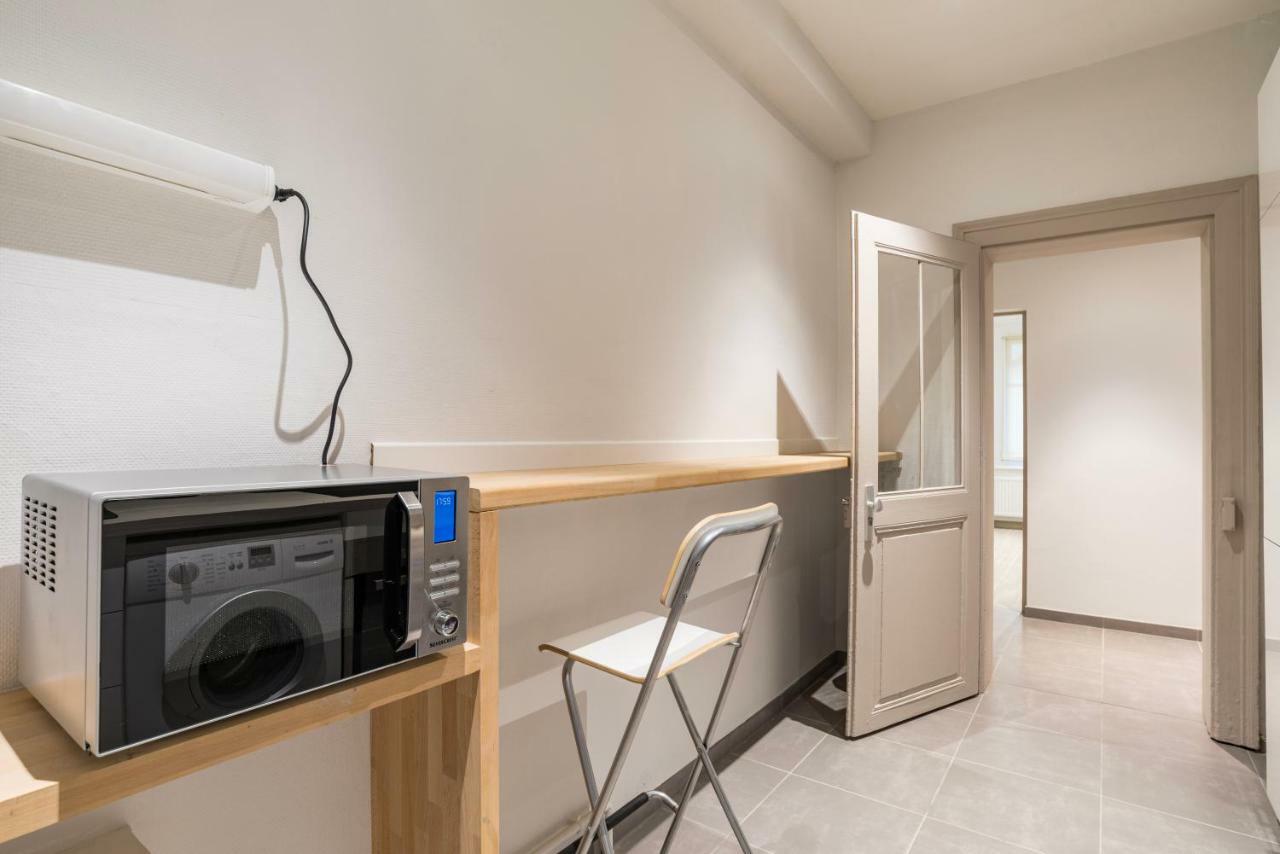 Citycosy Strasbourg - Modern Family Deserte Dış mekan fotoğraf