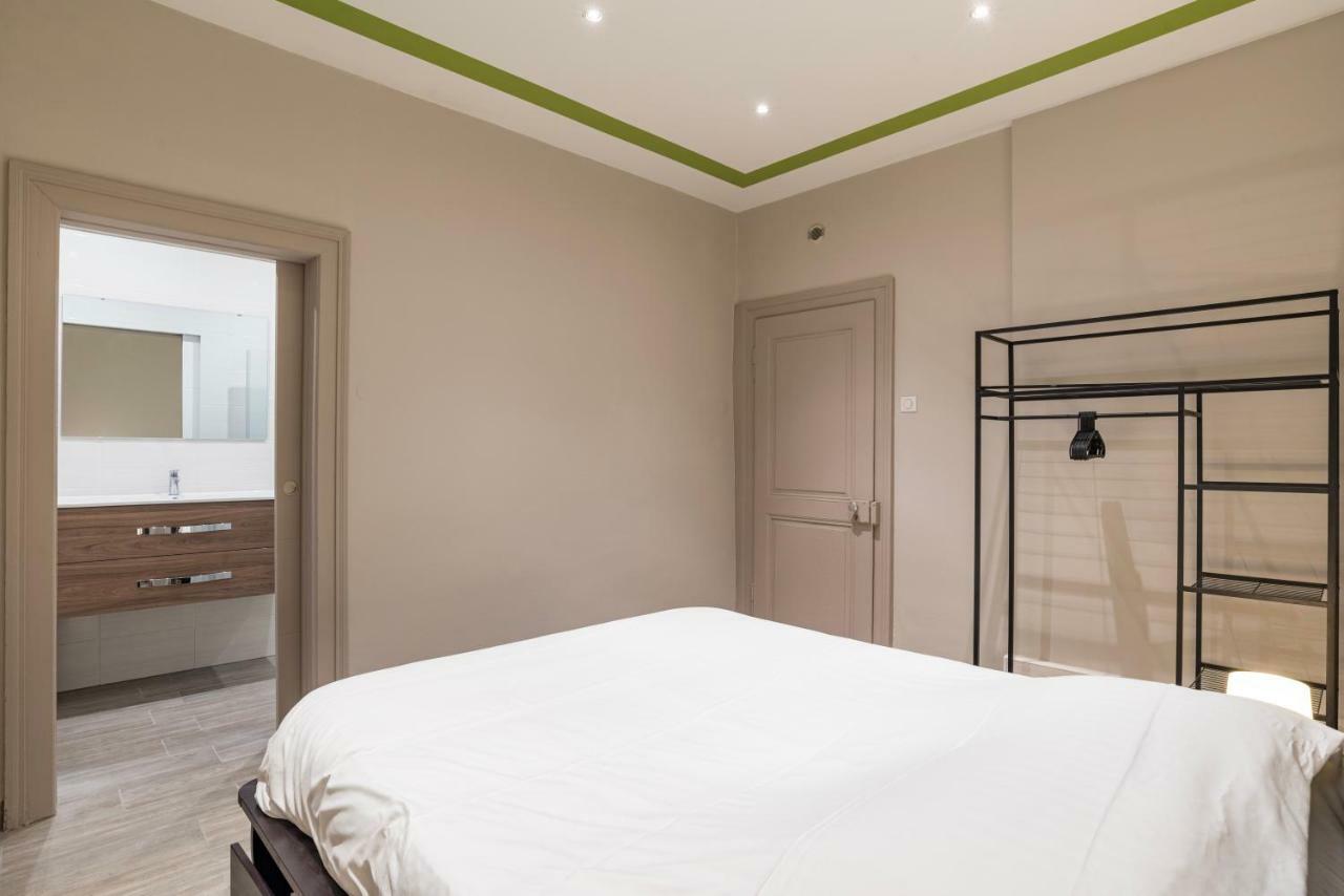 Citycosy Strasbourg - Modern Family Deserte Dış mekan fotoğraf