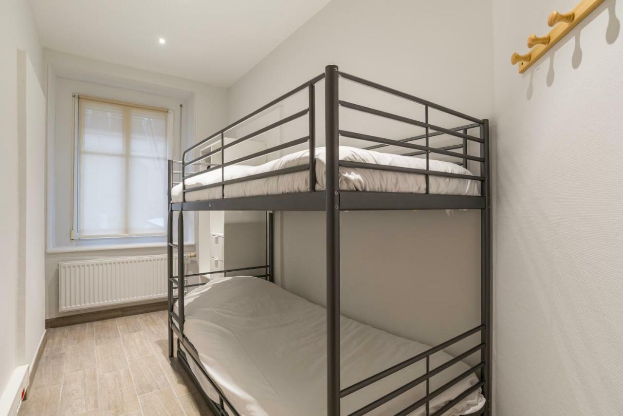 Citycosy Strasbourg - Modern Family Deserte Dış mekan fotoğraf