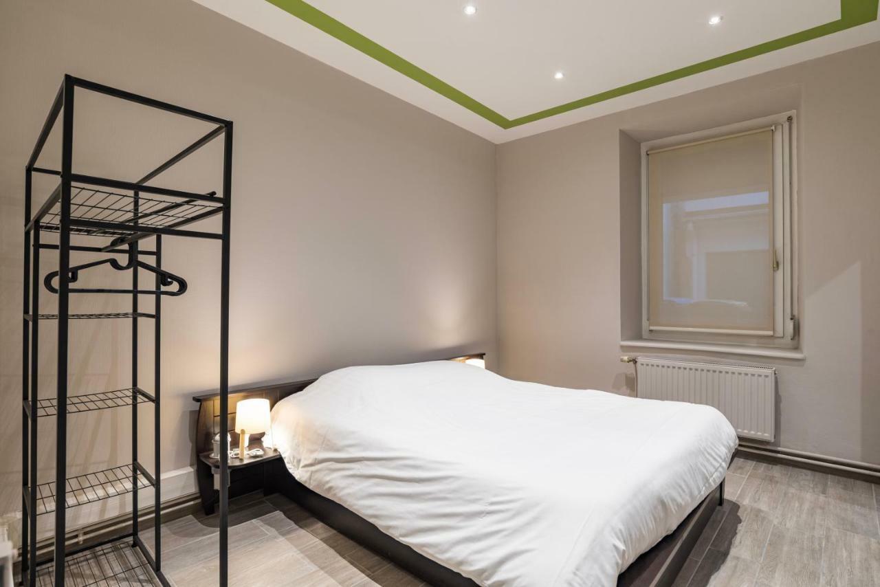 Citycosy Strasbourg - Modern Family Deserte Dış mekan fotoğraf