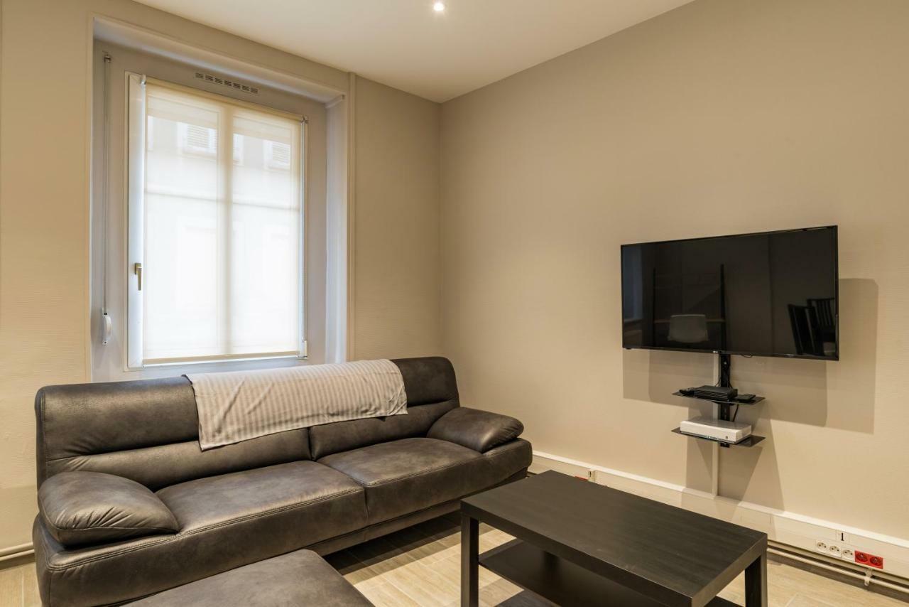 Citycosy Strasbourg - Modern Family Deserte Dış mekan fotoğraf