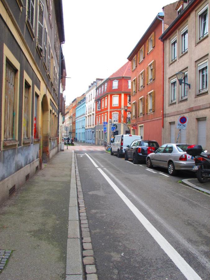 Citycosy Strasbourg - Modern Family Deserte Dış mekan fotoğraf